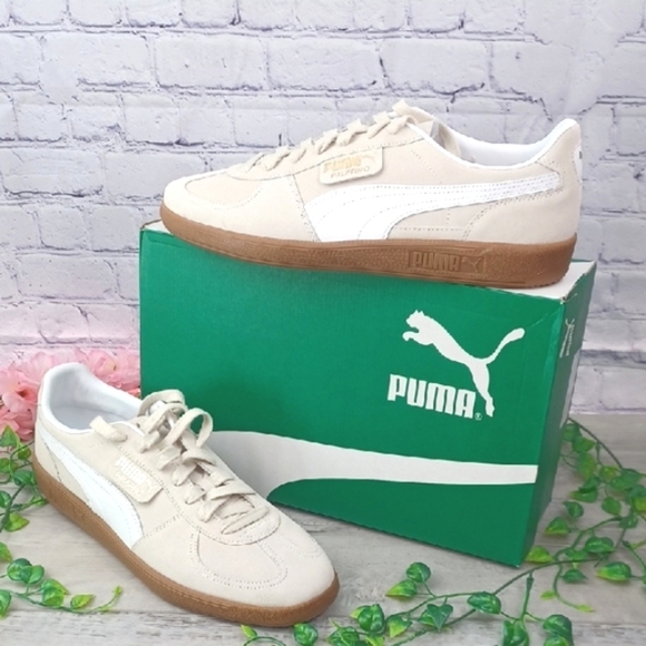 Puma Palermo Suede NIB - Picture 1 of 9